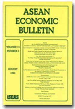 ASEAN Economic Bulletin Vol. 15/2 (Aug 1998)