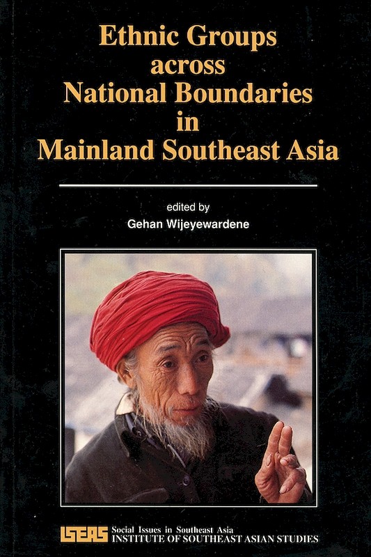 Ethnic Groups Across National Boundaries in Mainland Southeast Asia