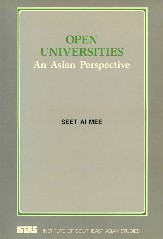 Open Universities: An Asian Perspective