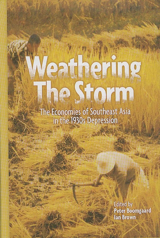 Weathering the Storm: The Economies of Southeast Asia in the 1930s Depression