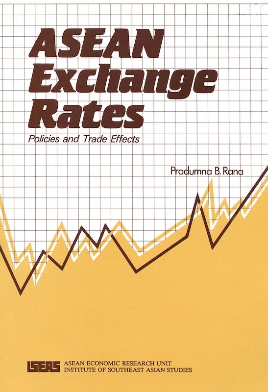 ASEAN Exchange Rates: Policies and Trade Effects 
