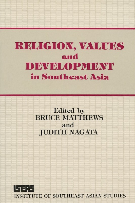 Religion, Values & Development in Southeast Asia 