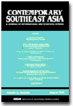 Contemporary Southeast Asia: A Journal of International and Strategic Affairs Vol. 21/2 (Aug 1999)