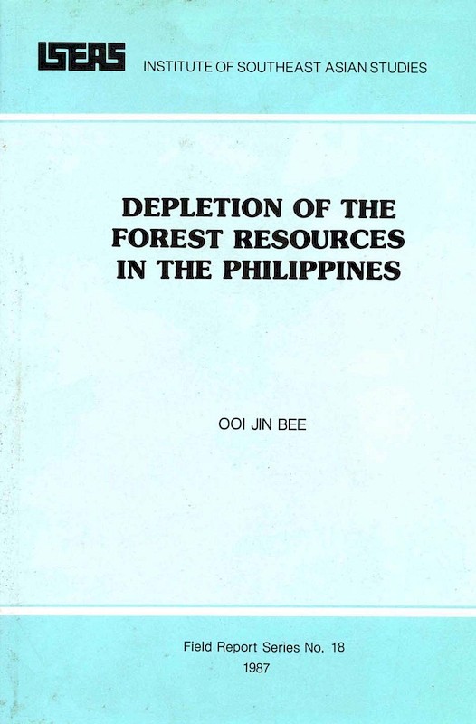 Depletion of the Forest Resources in the Philippines