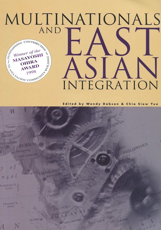 Multinationals and East Asian Integration