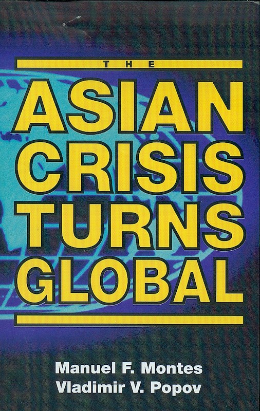 The Asian Crisis Turns Global