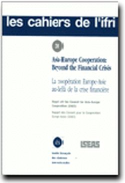 Asia-Europe Cooperation: Beyond Financial Crisis