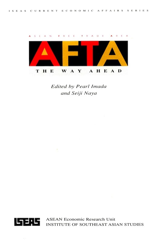 AFTA: The Way Ahead (hard cover)