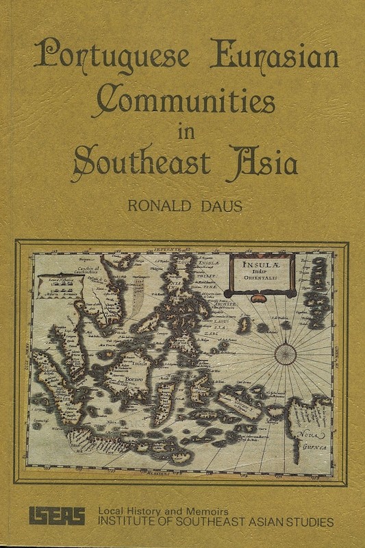 Portuguese Eurasian Communities in Southeast Asia 