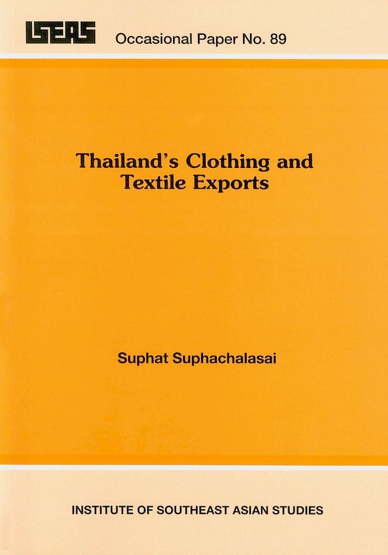 Thailand's Clothing and Textile Exports