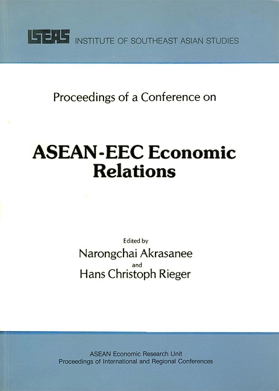 ASEAN-EEC Economic Relations
