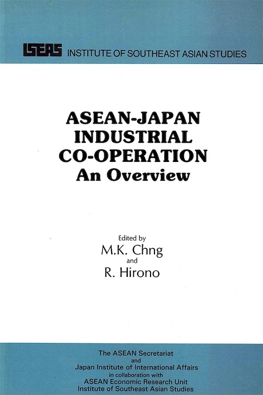 ASEAN-Japan Industrial Cooperation: An Overview