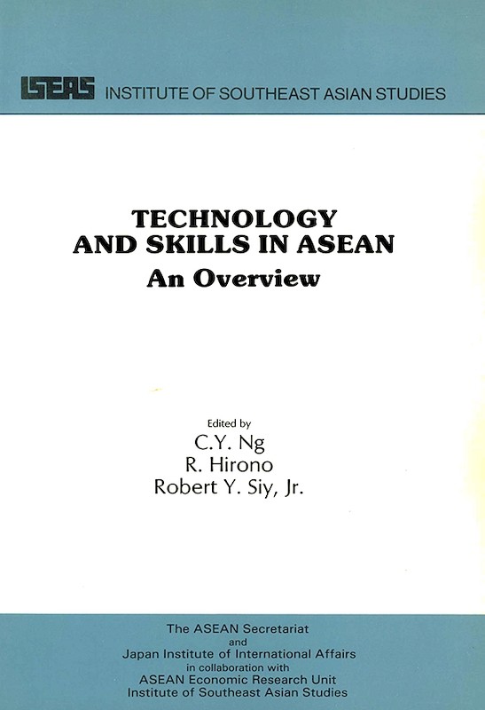 Technology and Skills in ASEAN: An Overview