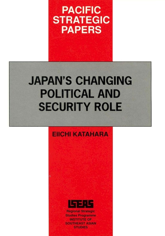 Japan's Changing Political and Security Role