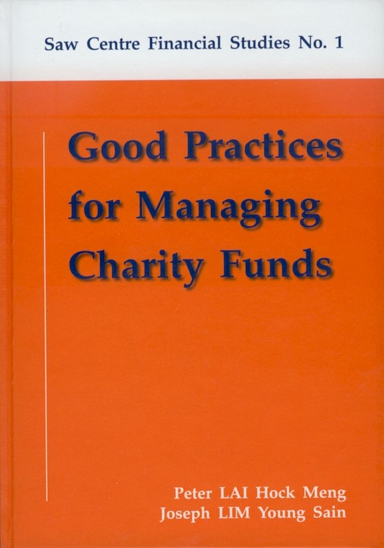 Good Practices for Managing Charity Funds