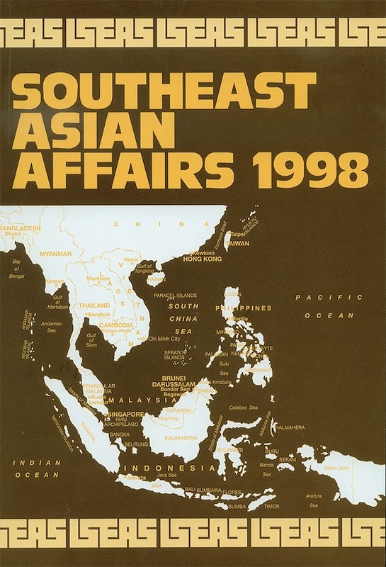 Southeast Asian Affairs 1998
