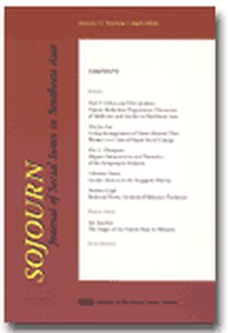 SOJOURN: Journal of Social Issues in Southeast Asia Vol. 17/2 (Oct 2002)