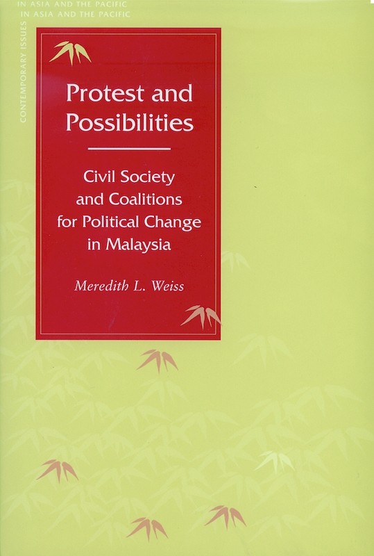 Protest and Possibilities: Civil Society and Coalitions for Political Change in Malaysia