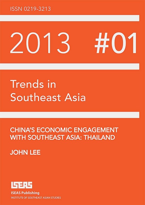 China's Engagement with Southeast Asia: Thailand