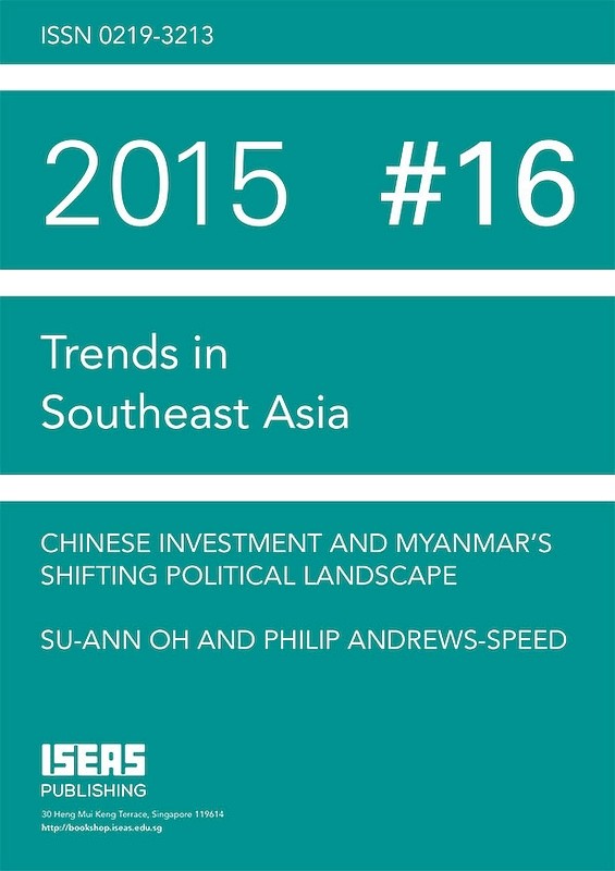Chinese Investment and Myanmar's Shifting Political Landscape  