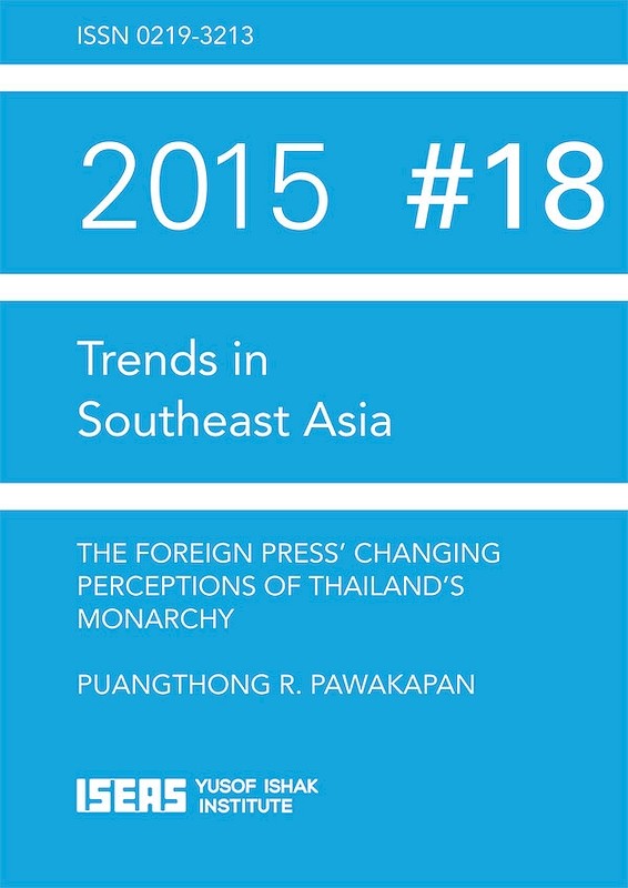 The Foreign Press' Changing Perceptions of Thailand's Monarchy
