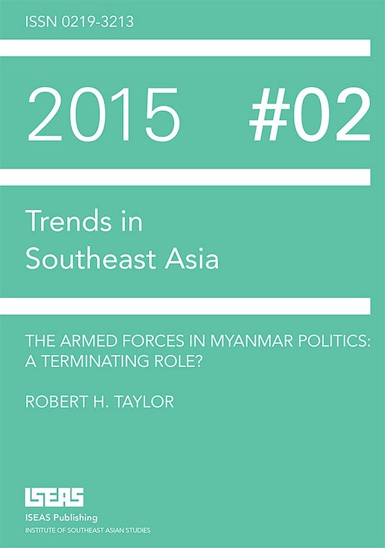 The Armed Forces in Myanmar Politics: A Terminating Role? 