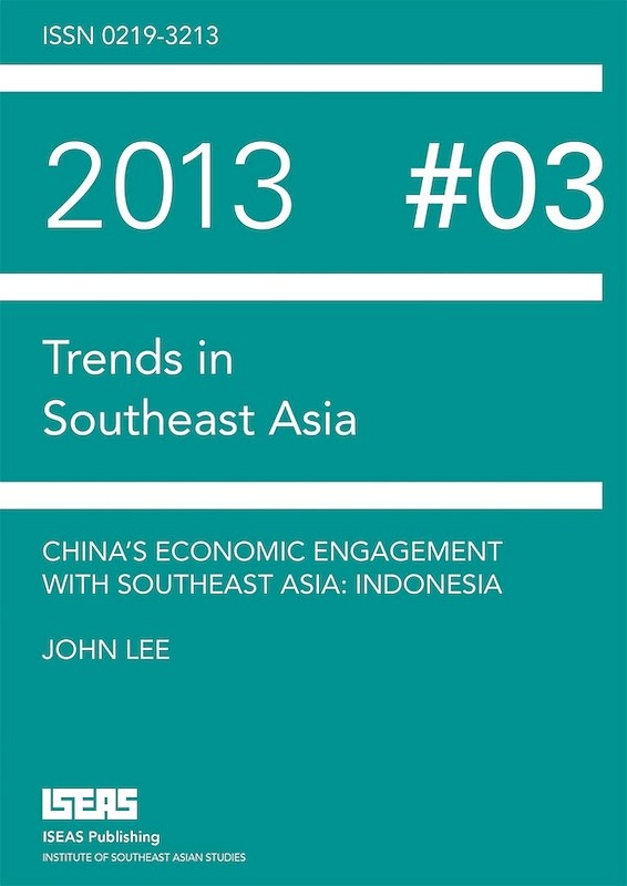 China's Economic Engagement with Southeast Asia: Indonesia