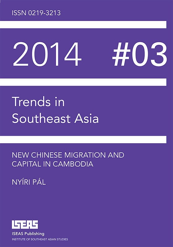 New Chinese Migration and Capital in Cambodia