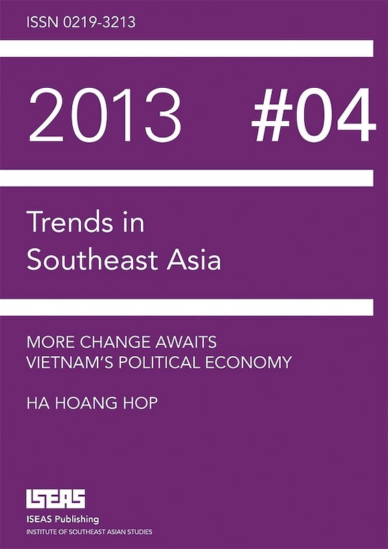 More Change Awaits Vietnam's Political Economy