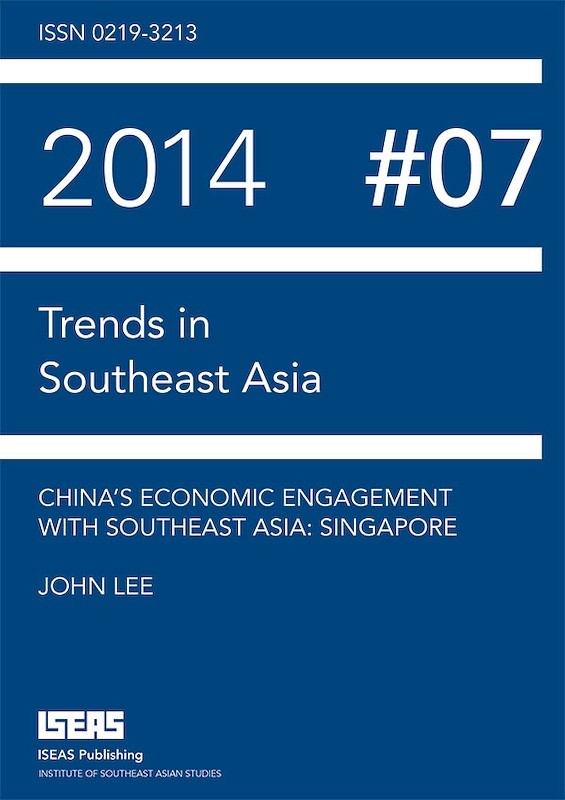 China's Economic Engagement with Southeast Asia: Singapore