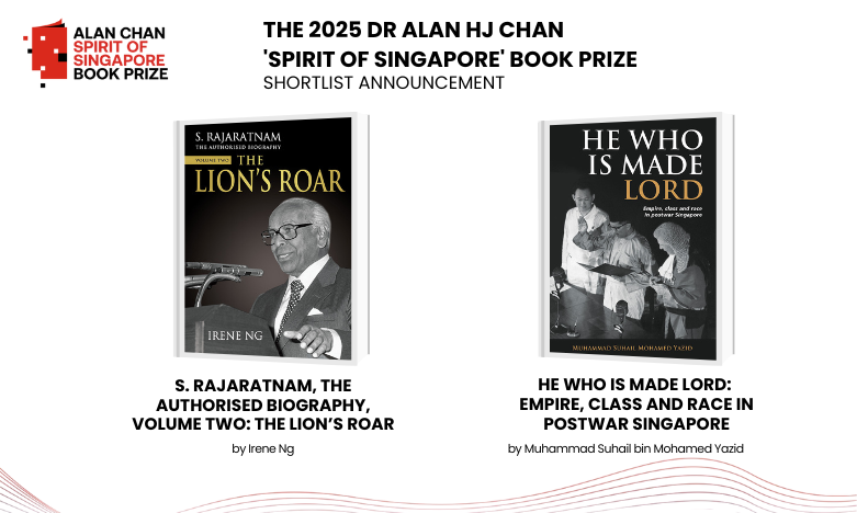 S. Rajaratnam: The Authorised Biography, Volume Two – The Lion's Roar