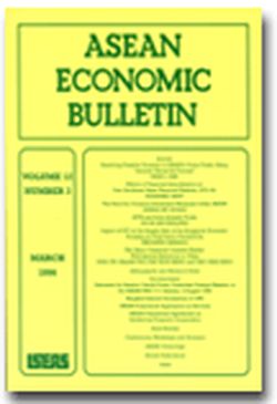 ASEAN Economic Bulletin Vol. 12/3 (Mar 1996)