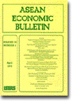 ASEAN Economic Bulletin Vol. 16/1 (Apr 1999)