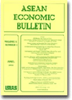 ASEAN Economic Bulletin Vol.17/1 (Apr 2000)