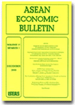 ASEAN Economic Bulletin Vol. 17/3 (Dec 2000)