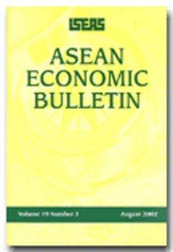 ASEAN Economic Bulletin Vol. 19/2 (Aug 2002)