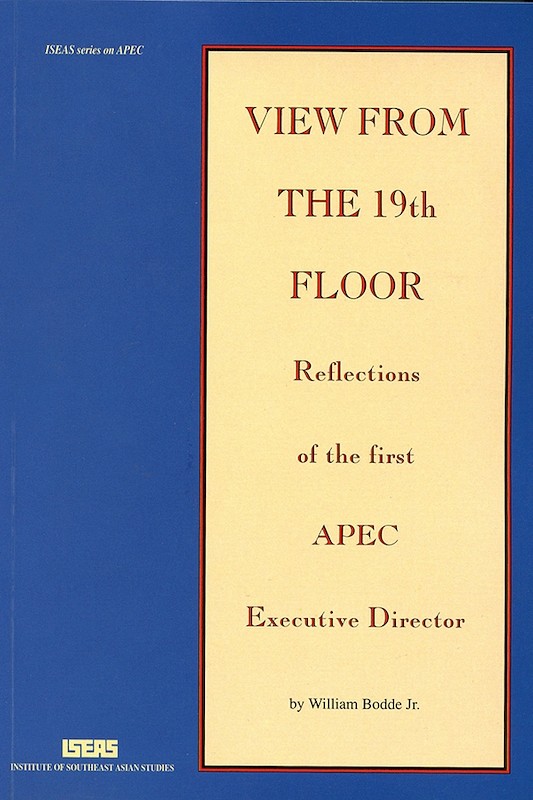 View from the 19th floor: Reflections of the first APEC Executive Director 