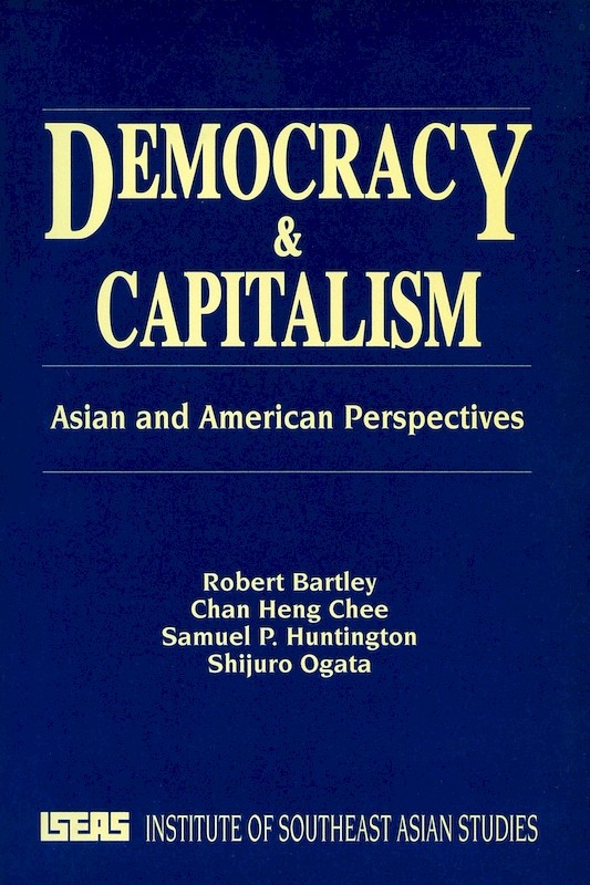 Democracy And Capitalism: Asian and American Perspectives