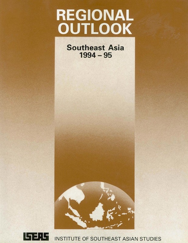 Regional Outlook: Southeast Asia 1994-95