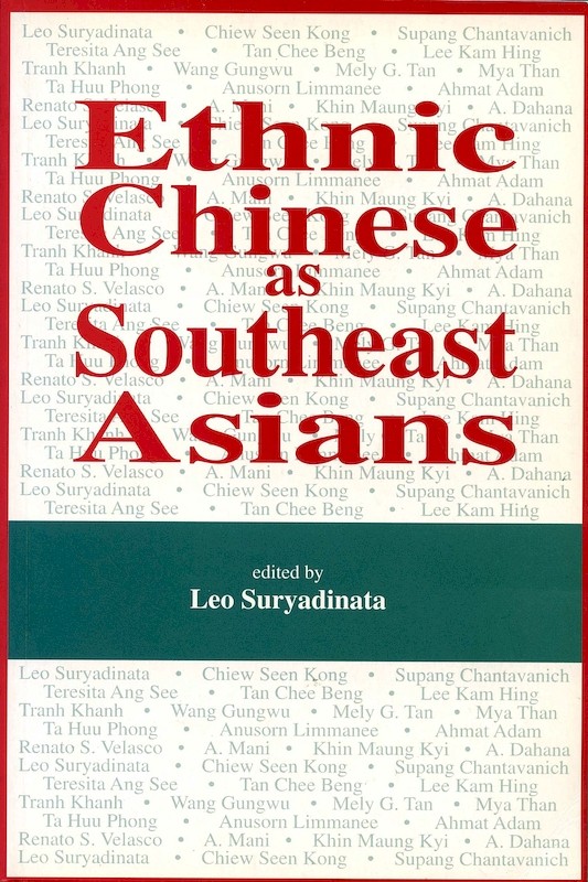 Ethnic Chinese as Southeast Asians