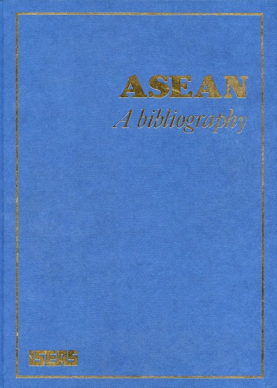 ASEAN: A Bibliography