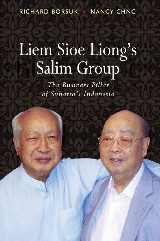 Liem Sioe Liong's Salim Group: The Business Pillar of Suharto's Indonesia