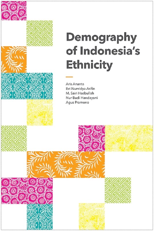 Demography of Indonesia's Ethnicity