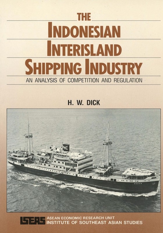 The Indonesian Interisland Shipping Industry: An Analysis of Competition and Regulation
