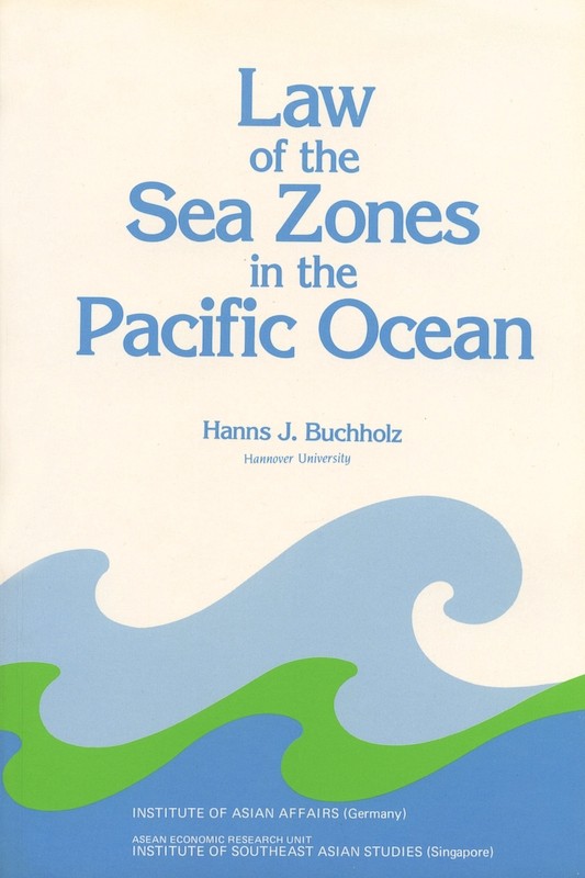 Law of the Sea Zones in the Pacific Ocean