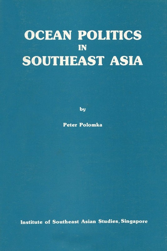 Ocean Politics in Southeast Asia 