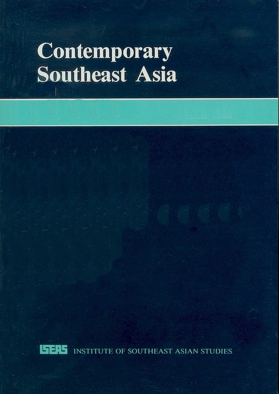 Contemporary Southeast Asia: A Journal of International and Strategic Affairs 1/1(May 1979)