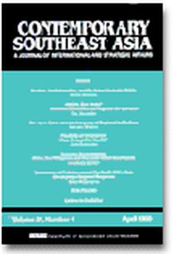 Contemporary Southeast Asia: A Journal of International and Strategic Affairs Vol. 21/1 (Apr 1999)