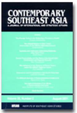 Contemporary Southeast Asia: A Journal of International and Strategic Affairs Vol. 23/2 (Aug 2001)