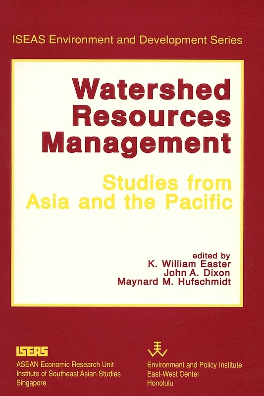 Watershed Resources Management: Studies from Asia and the Pacific